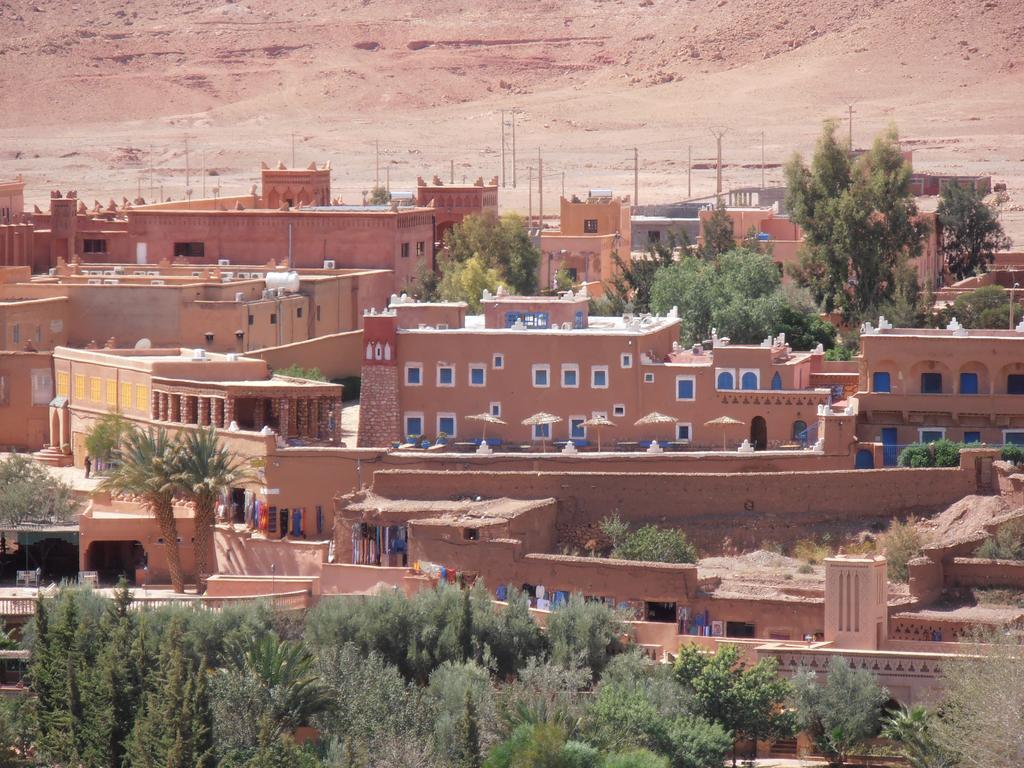 Dar Mouna Ajt Bin Haddu Zewnętrze zdjęcie
