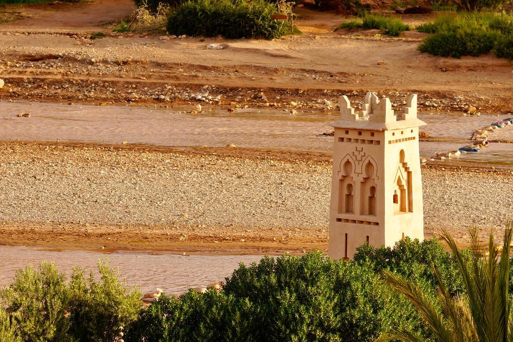 Dar Mouna La Source Ajt Bin Haddu Zewnętrze zdjęcie