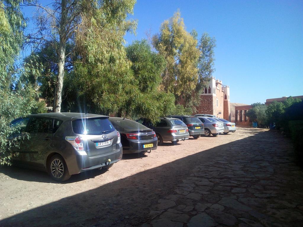 Dar Mouna Ajt Bin Haddu Zewnętrze zdjęcie